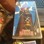 l’arcadia della mia giovinezza - capitan harlock