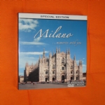 Milano... memories with you     dvd + book