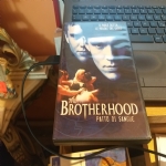 the brotherhood - patto di sangue