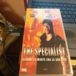the specialist