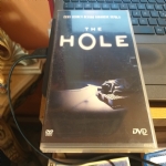 the hole