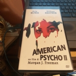 american psycho II