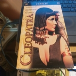 cleopatra - edizione 2 dischi