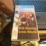 will hunting genio ribelle