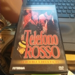 telefono rosso