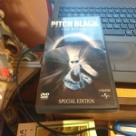 pitch black