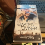 the water diviner