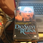 dio salvi la regina