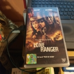 the lone ranger