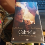 dvd gabrielle - patrice chereau