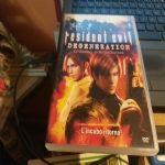 resident evil degeneration