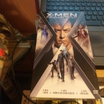 dvd x-men beginnings trilogy