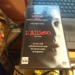 l’allievo