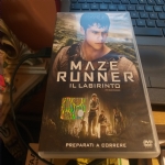 maze runner - il labirinto