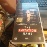 dvd the imitation game