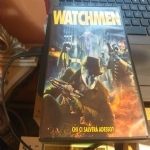 dvd watchmen
