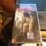 dvd rampage furia animale