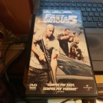 dvd fast & furious 5