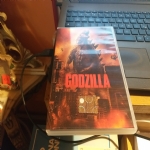 godzilla