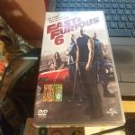 dvd fast & furious 6