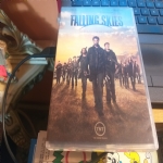 dvd falling skies - seconda stagione