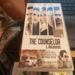 dvd the counselor