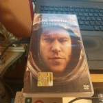 dvd the martian - il sopravvissuto