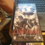 dvd centurion - combatti o muori