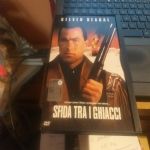 dvd sfida tra i ghiacci - snapper