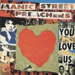 YOU LOVE US 12 VYNIL MAXI