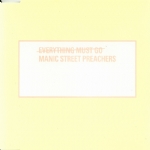 EVERYTHING MUST GO CD ONE