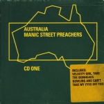 AUSTRALIA CD ONE