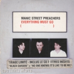 MANIC STREET PREACHERS CD 2 TITRES INEDITS - PROMO