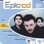 Various ‎ Epic-cd  PROMO