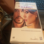 the tourist