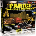 PARIGI. TURISTICA E MISTERIOSA