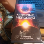 missione mercurio