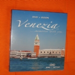 Venezia... memories with you   dvd + book
