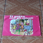 Il gatto con gli stivali - n.7
