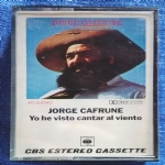 Yo he visto cantar al viento ( di Jorge Cafrune )