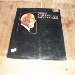 J.S. Bach , CANTATAS BWV 202-204, Archiv 2533 363, 1977, P. Schreier, 1 LP 33 giri