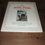 Bach Cantatas, Archiv stereo 2533 329, Karl Richter, 1976 - 1 LP 33 giri come nuovo