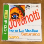 I CD DI TUTTO - JOVANOTTI/NACO/SATURNINO