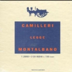 Camilleri legge Montalbano 2 CD + 1 libro  9788804509745