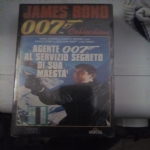 AL SERVIZIO DI SUA MAESTA 007