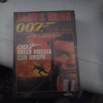 DALLA RUSSIA CON AMORE 007