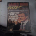 007 JAMES BOND SERIE COMPLETA