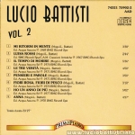 Lucio Battisti Vol. 2