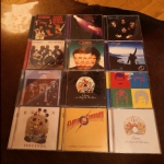 12 Album da Collezione dei Queen NUOVI!