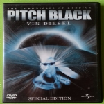 PITCH BLACK